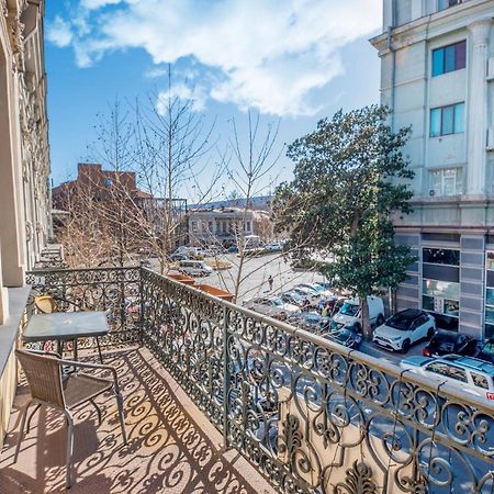 Vintage Hotel Τυφλίδα Εξωτερικό φωτογραφία