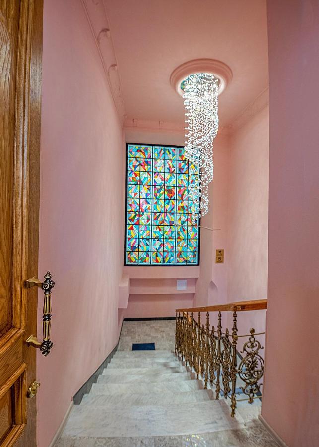 Vintage Hotel Τυφλίδα Εξωτερικό φωτογραφία