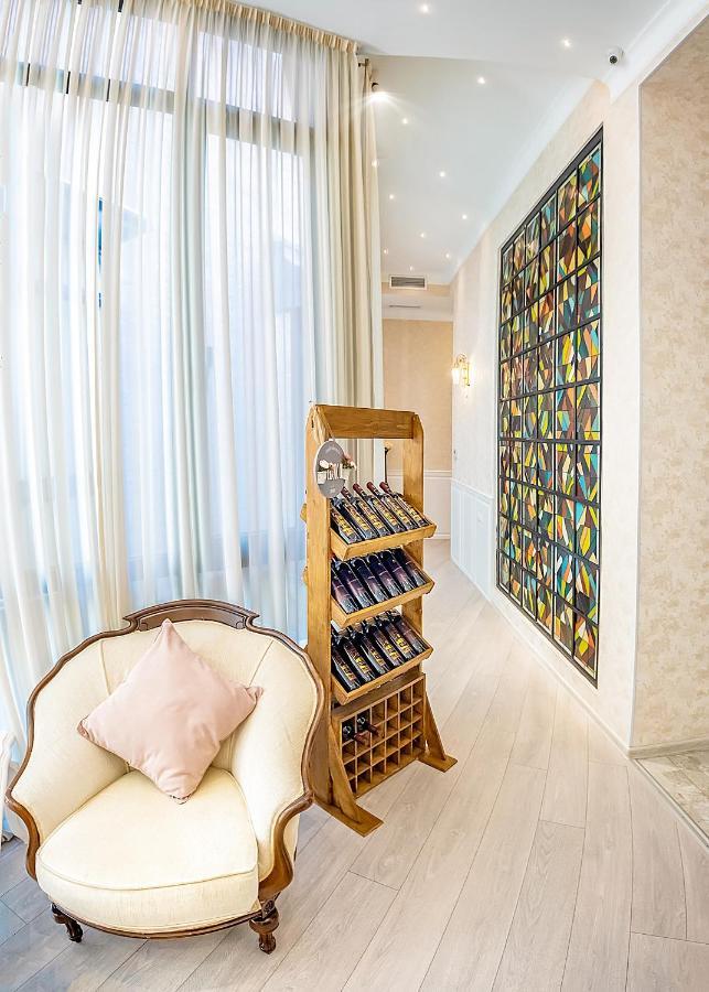 Vintage Hotel Τυφλίδα Εξωτερικό φωτογραφία