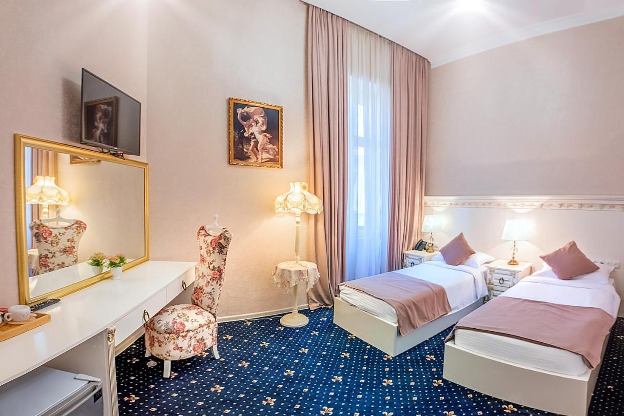Vintage Hotel Τυφλίδα Εξωτερικό φωτογραφία