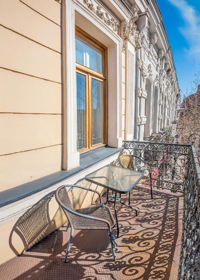 Vintage Hotel Τυφλίδα Εξωτερικό φωτογραφία
