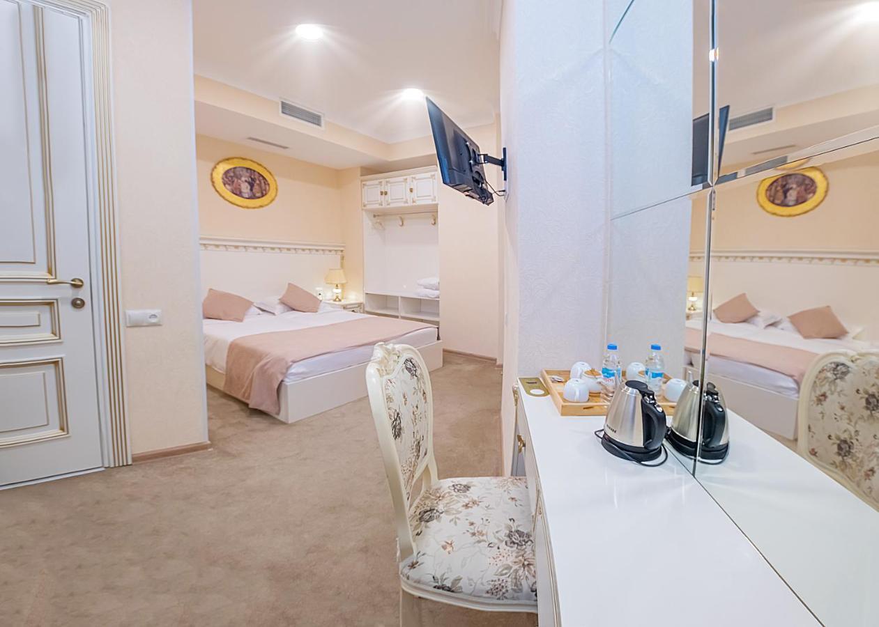 Vintage Hotel Τυφλίδα Εξωτερικό φωτογραφία