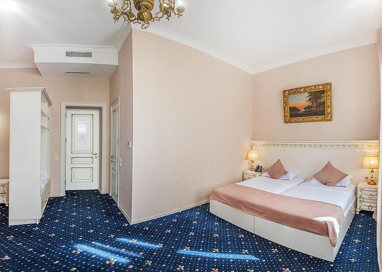 Vintage Hotel Τυφλίδα Εξωτερικό φωτογραφία