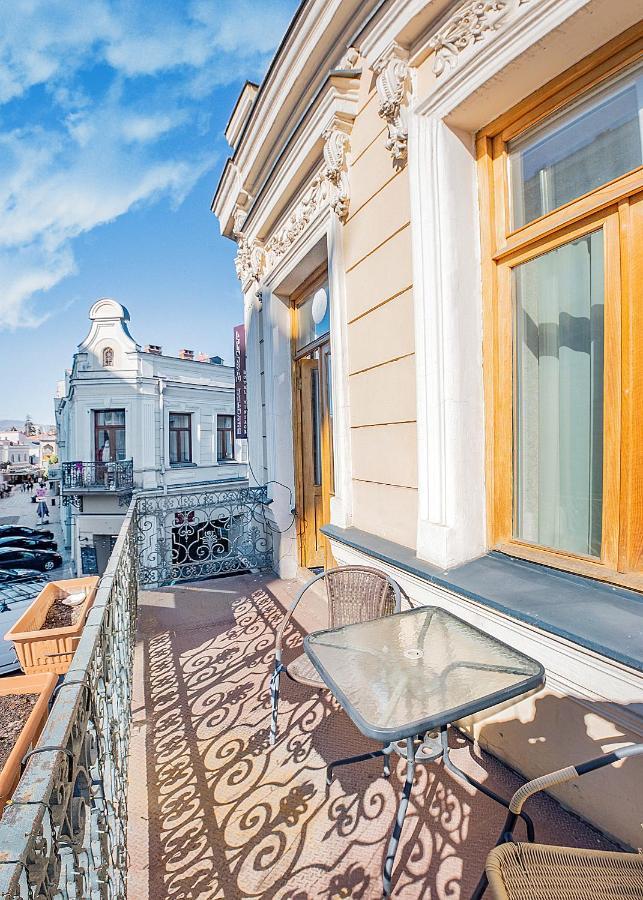 Vintage Hotel Τυφλίδα Εξωτερικό φωτογραφία